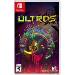 Ultros for Nintendo Switch  VIDEOGAMES
